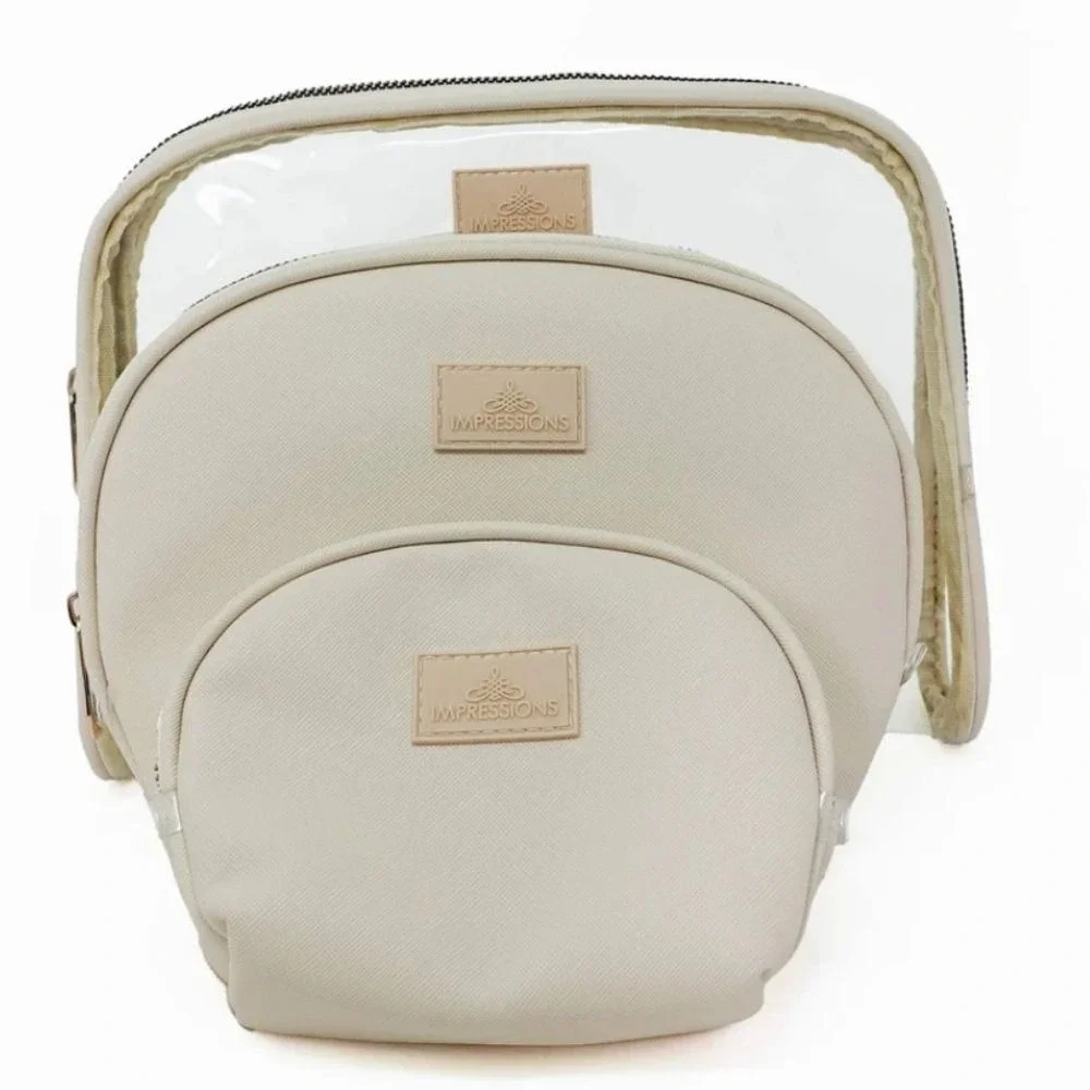 Impressions Havana Arch 3-PC Makeup Set‎